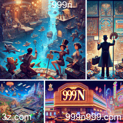 Explorando Mundos Fantásticos: A Trajetória dos Jogos de Aventura em 999n