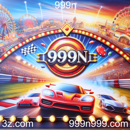 A Emoção das Corridas: Descubra a Categoria de Jogos 'Corrida' no 999n